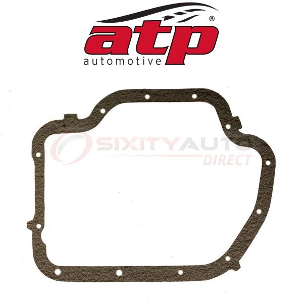 ATP Transmission Oil Pan Gasket for 1979-1990 GMC C1500 – Automatic Gaskets xh