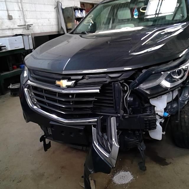 Automatic Transmission FWD 1.5L Fits 18-19 EQUINOX 12825951