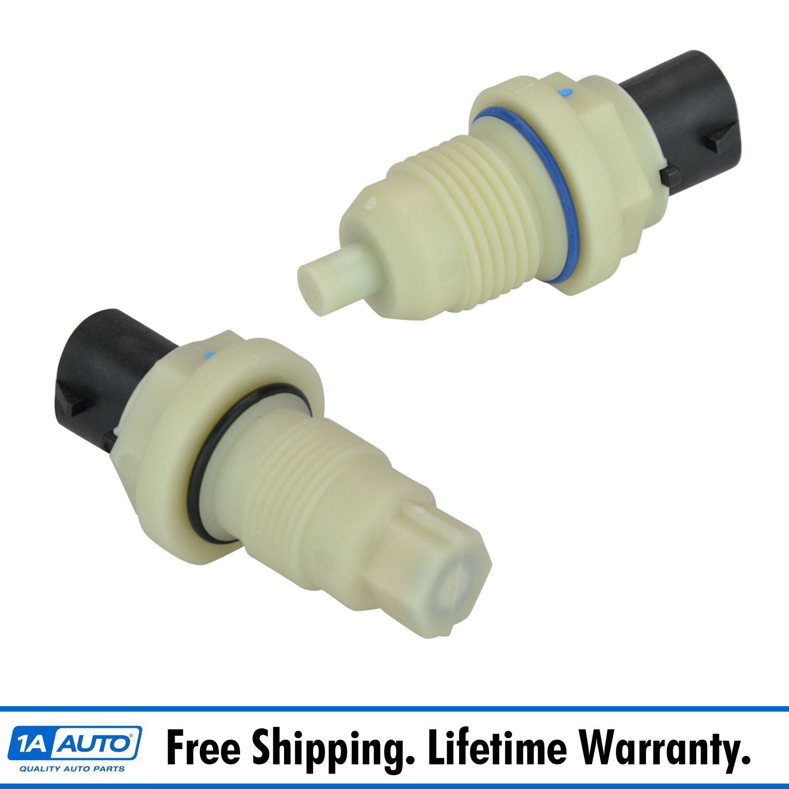 Speed Sensors Automatic Transmission Input & Output Pair Set for Dodge Chrysler