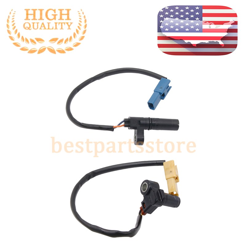 Output+Input Speed Sensors 09G927321B 09M927321B For VW CC Jetta Tiguan Golf XYD