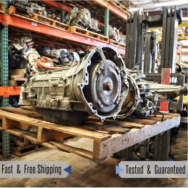 Automatic Transmission 3.5L 6 Cylinder Fits 04-06 AMANTI 16046979
