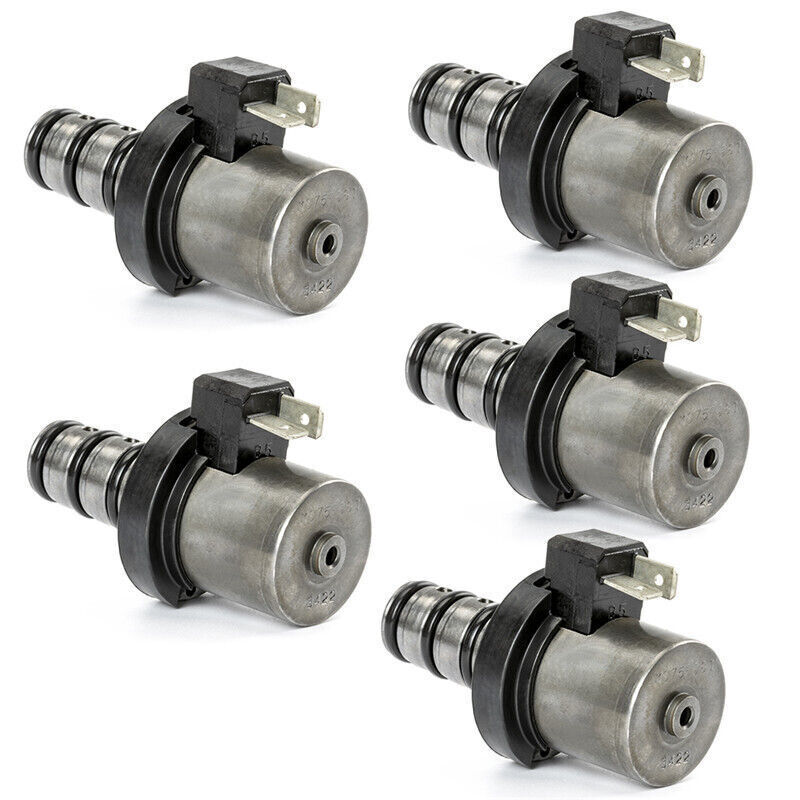 F4A41 F4A42 Transmission Shift Solenoid+Harness Kit For Kia Mitsubishi Hyundai