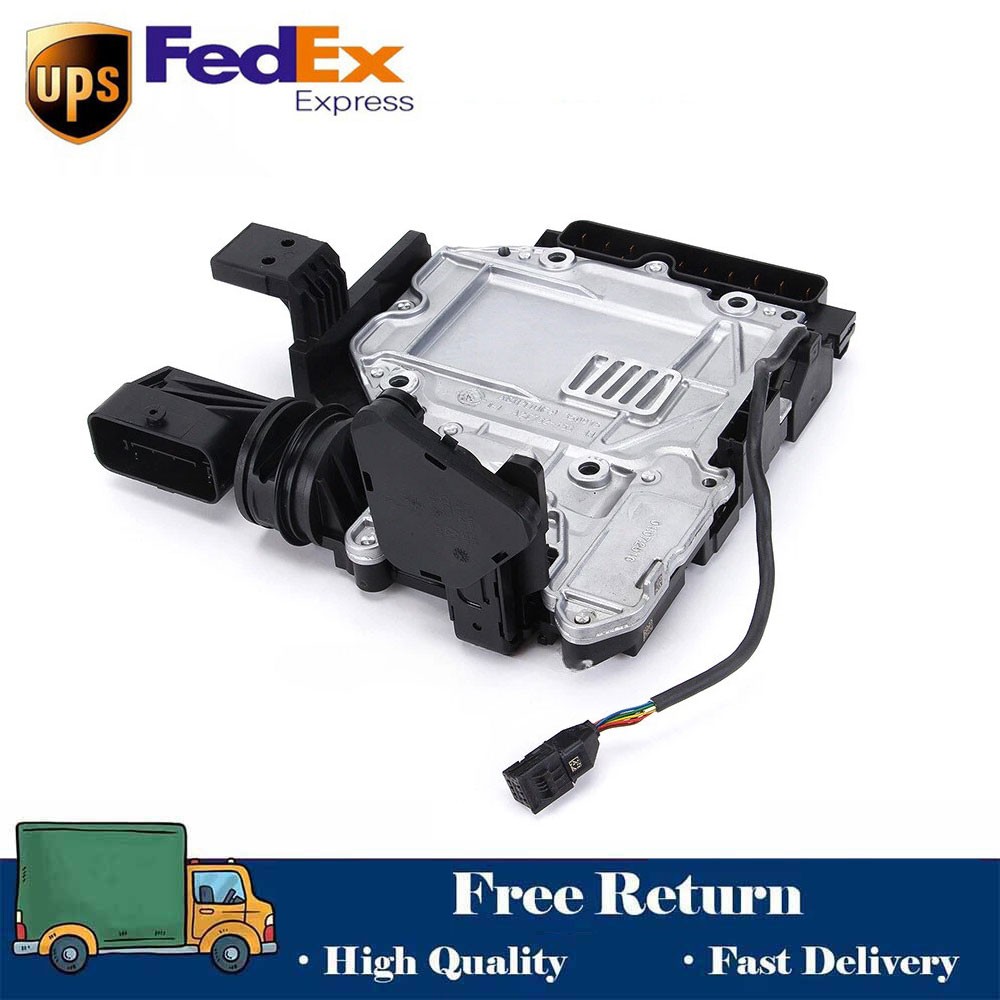 Transmission Control Module TCU TCM 0CK927156AA 0CK 0CN DL382 For Audi A6 A7 S6