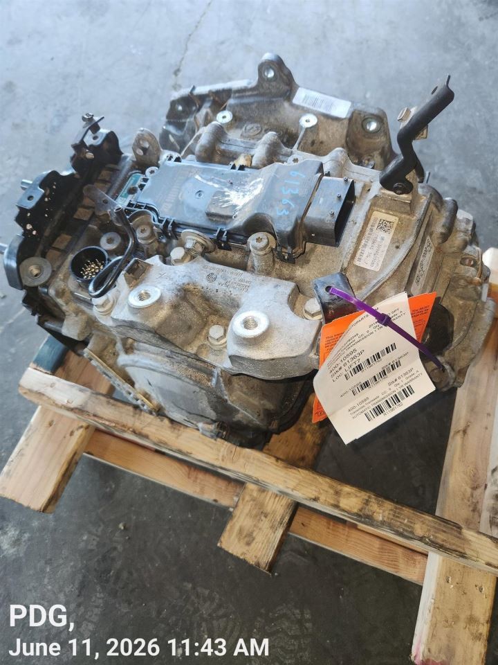 TRANSMISSION OEM 2018 LAND ROVER DISCO SPT 1YR WRNTY