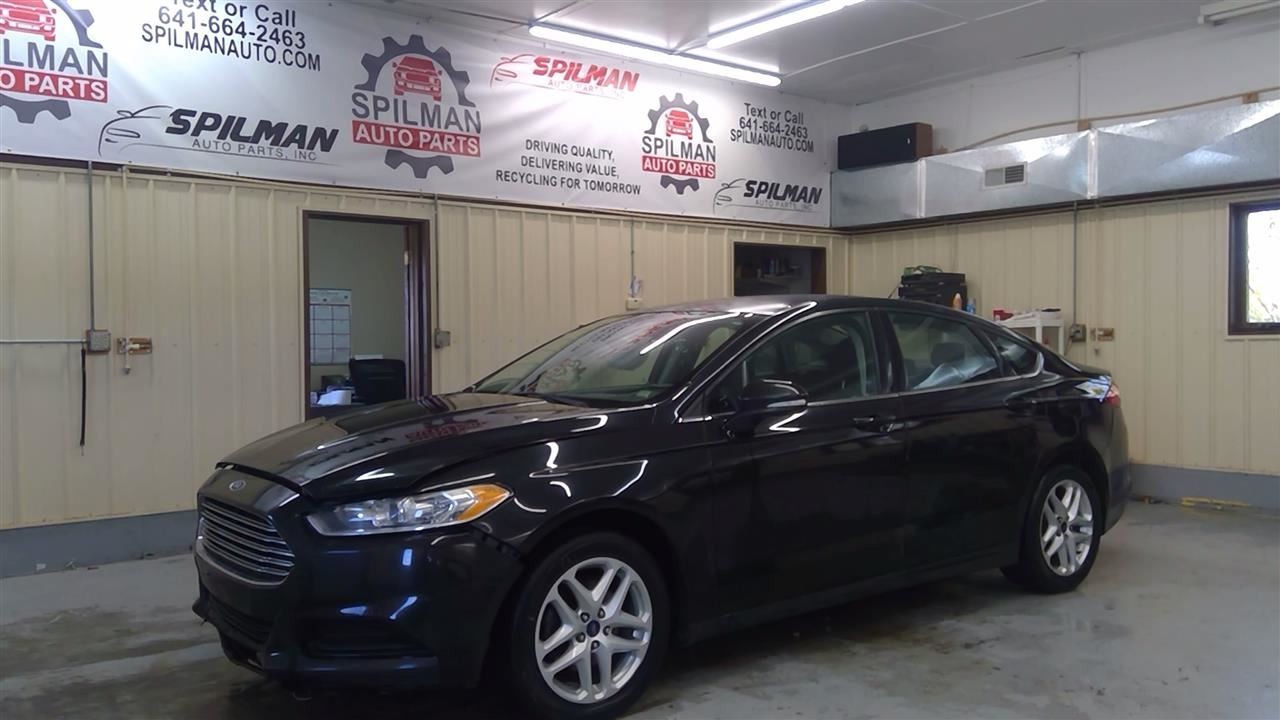 Ford Fusion 2014 Automatic Transmission 2.5L 306K Miles DG9Z 7000-M 0866
