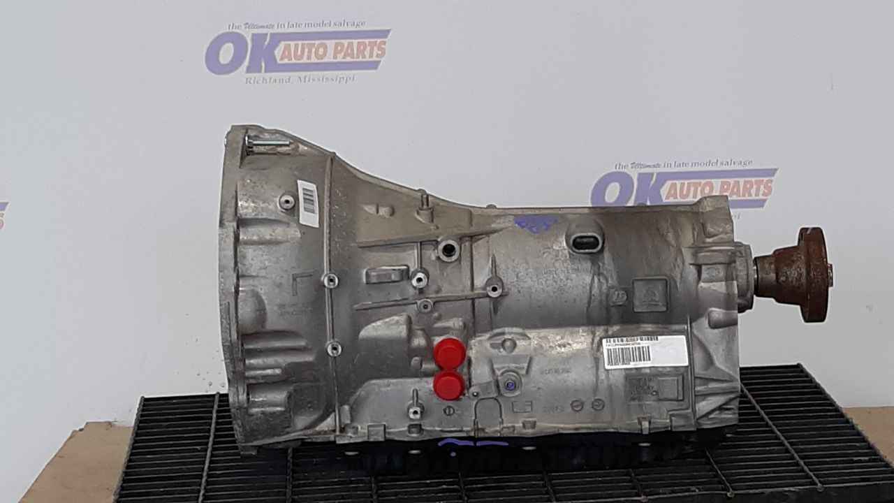Automatic Transmission 8 Speed RWD 3.6L 8HP50 2020 DODGE CHARGER 52K MILES
