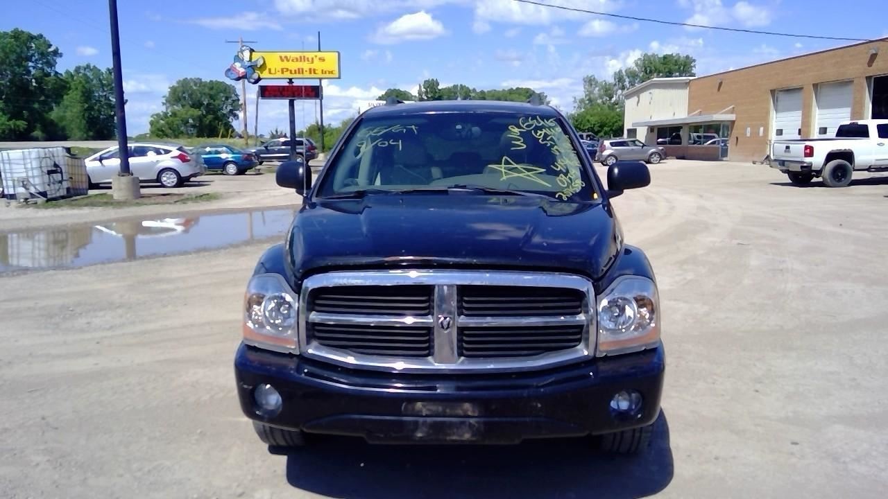 Automatic Transmission 4WD 5.7L Fits 04-05 DODGE 1500 PICKUP 4569308