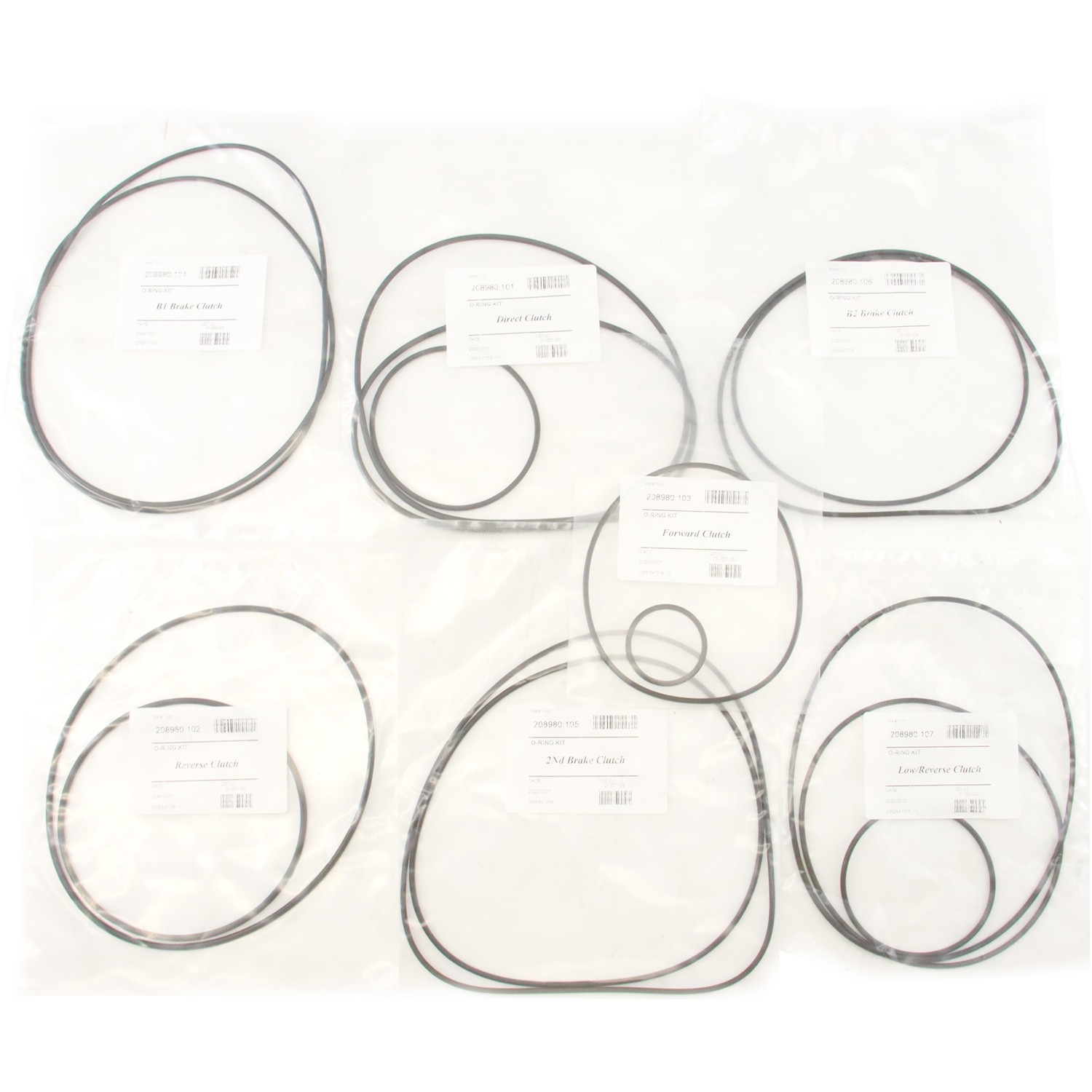 AB60E AB60F Transmission Overhaul Rebuild Kit For TOYOTA TUNDRA SEQUOIA 5.7L