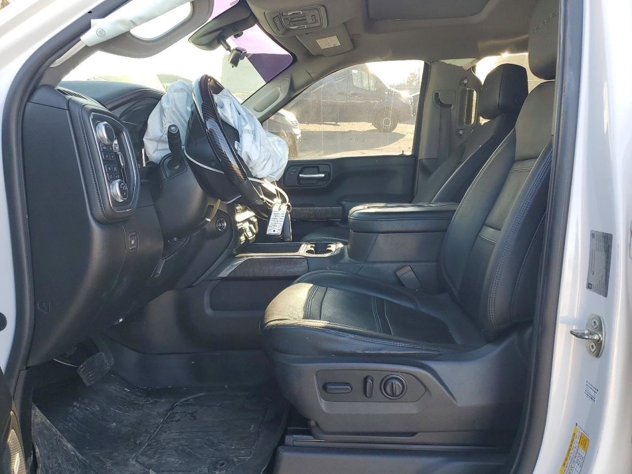 Transfer Case 10 Speed Transmission Fits 19-25 SIERRA 1500 PICKUP 2444129