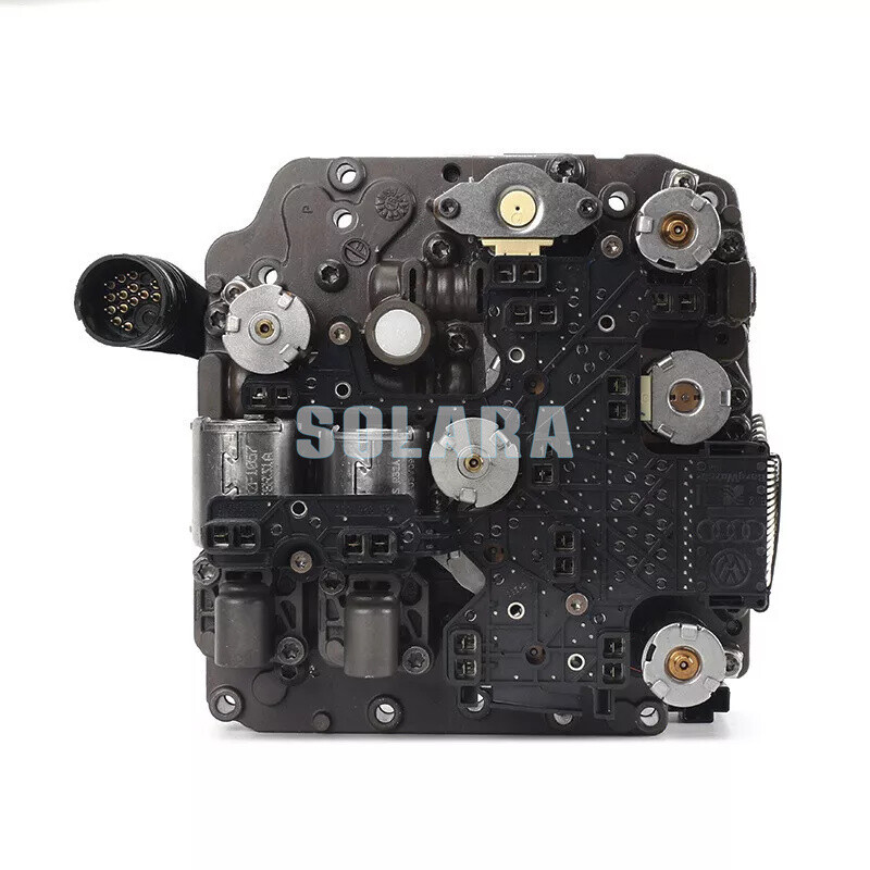 DSG 6 Speed 02E DQ250 Mechatronic Valve Body & Control Unit For AUDI VW