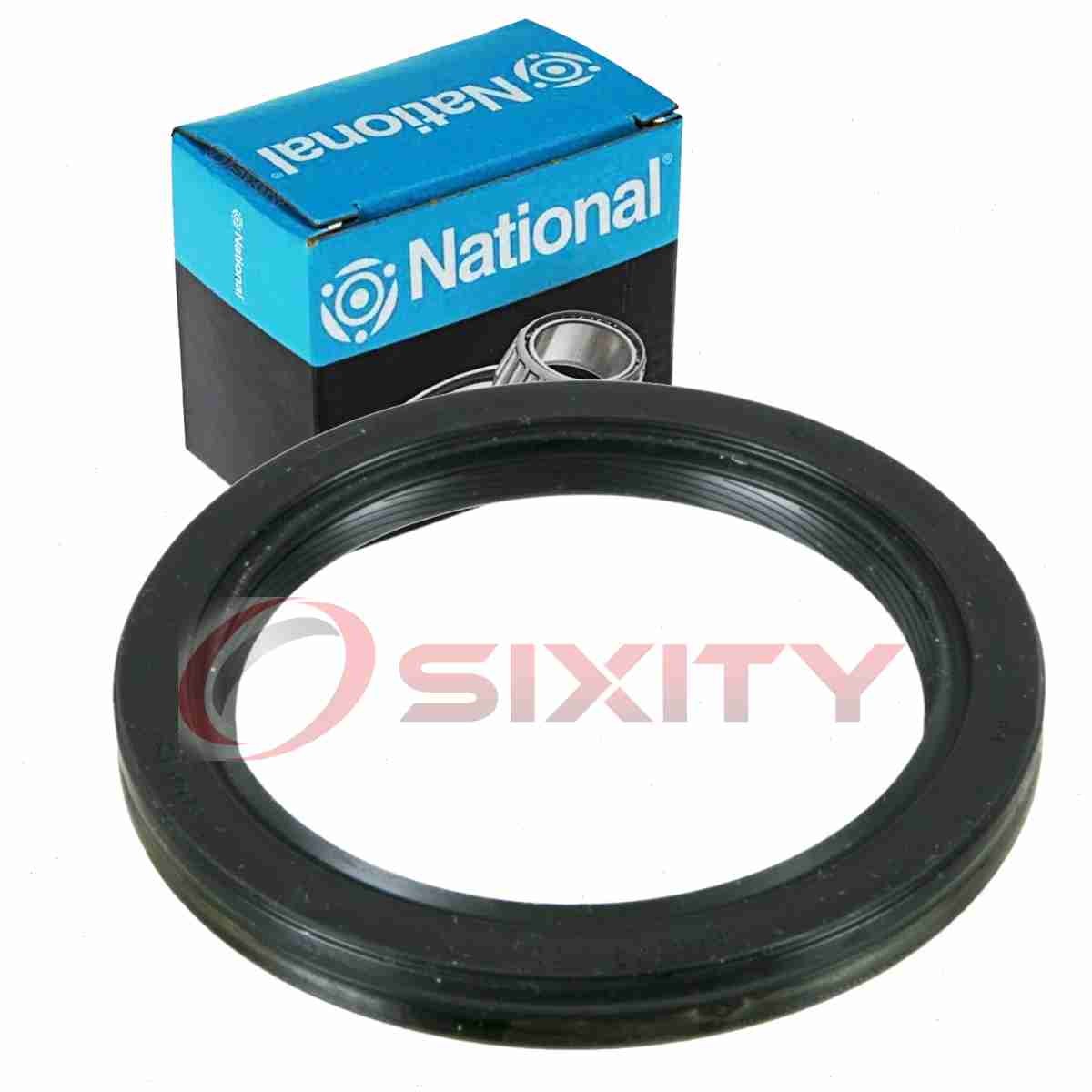 National Torque Converter Seal for 2008-2018 Mitsubishi Outlander Automatic dq