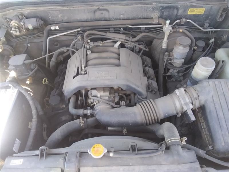 Transfer Case Manual Transmission Fits 98-02 ISUZU TROOPER 25917588