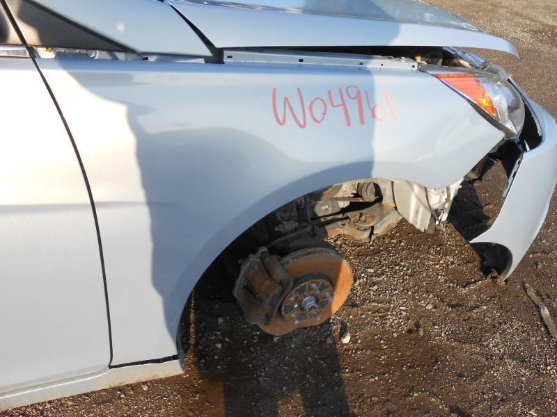 Automatic Transmission 2.4L VIN C 8th Digit Fits 11-13 SONATA 1766089