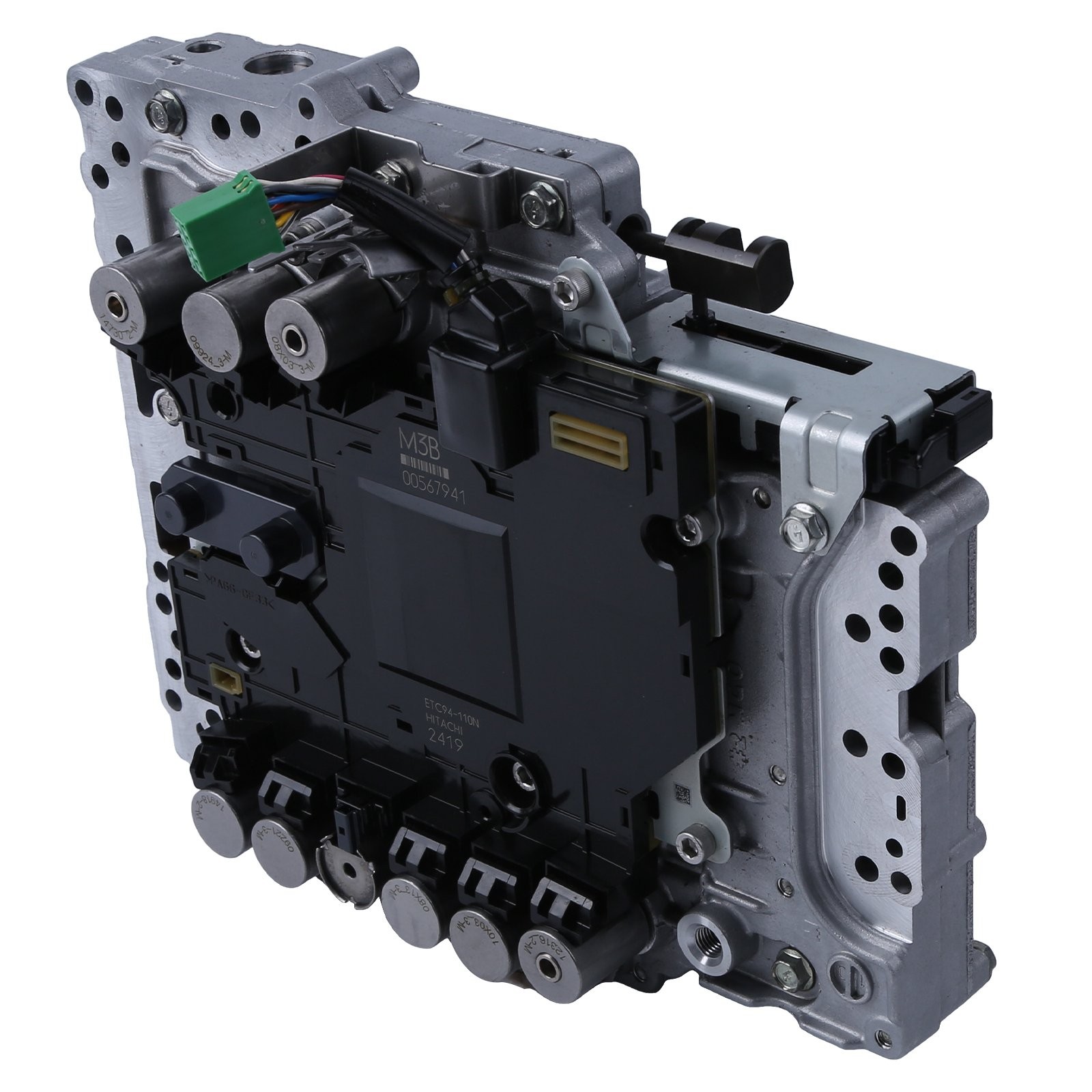 RE7R01A Valve Body W/ Solenoid 31705-X132B For 14–15 Nissan Infinity Q50 3.7L V6