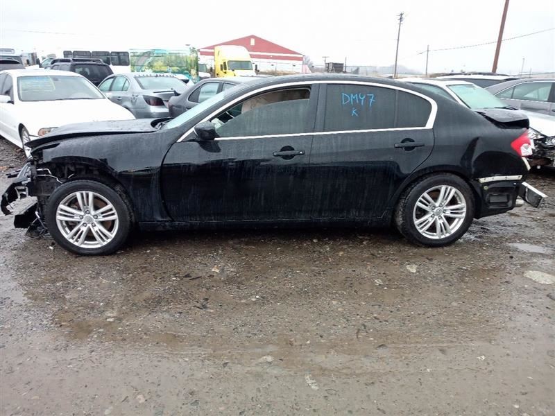 Transfer Case from 2015 Infiniti Q40 3.7L AT 7627616