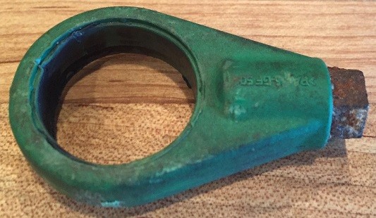 Fiat 500 Manual NON-ABARTH Shift Cable Repair Kit bushing – EASY INSTALLATION!