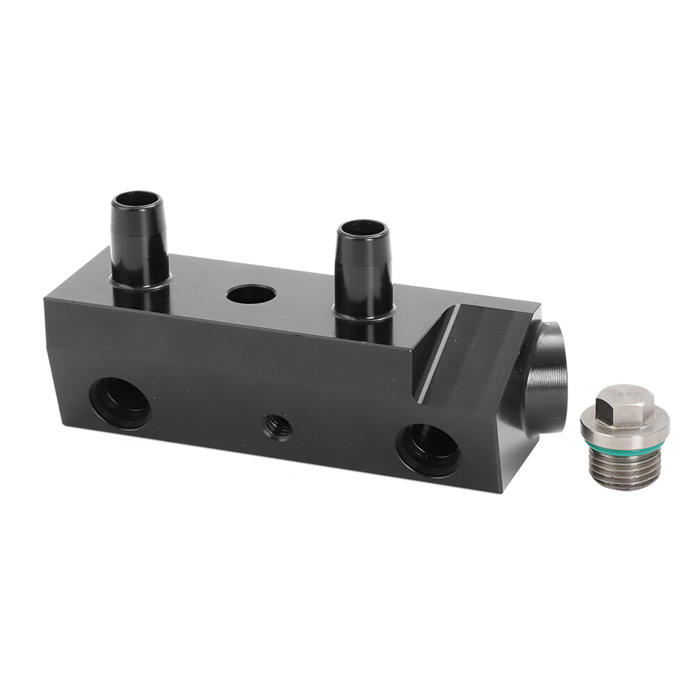For 2014-2018 GM 6L80 125068000 Trans Fluid Thermal Bypass Valve w/ O-Ring Seal