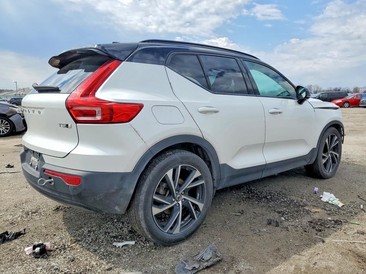 Transfer Case AWD Fits 19-22 XC40 908831