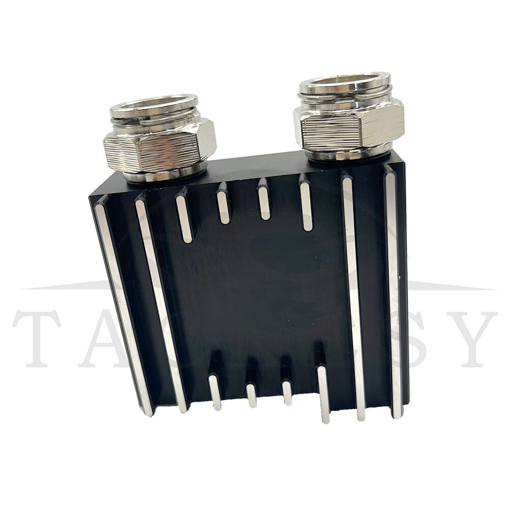 Transmission Cooler Thermal Bypass For 2014-2018 Dodge Ram 6.7L Cummins 68RFE