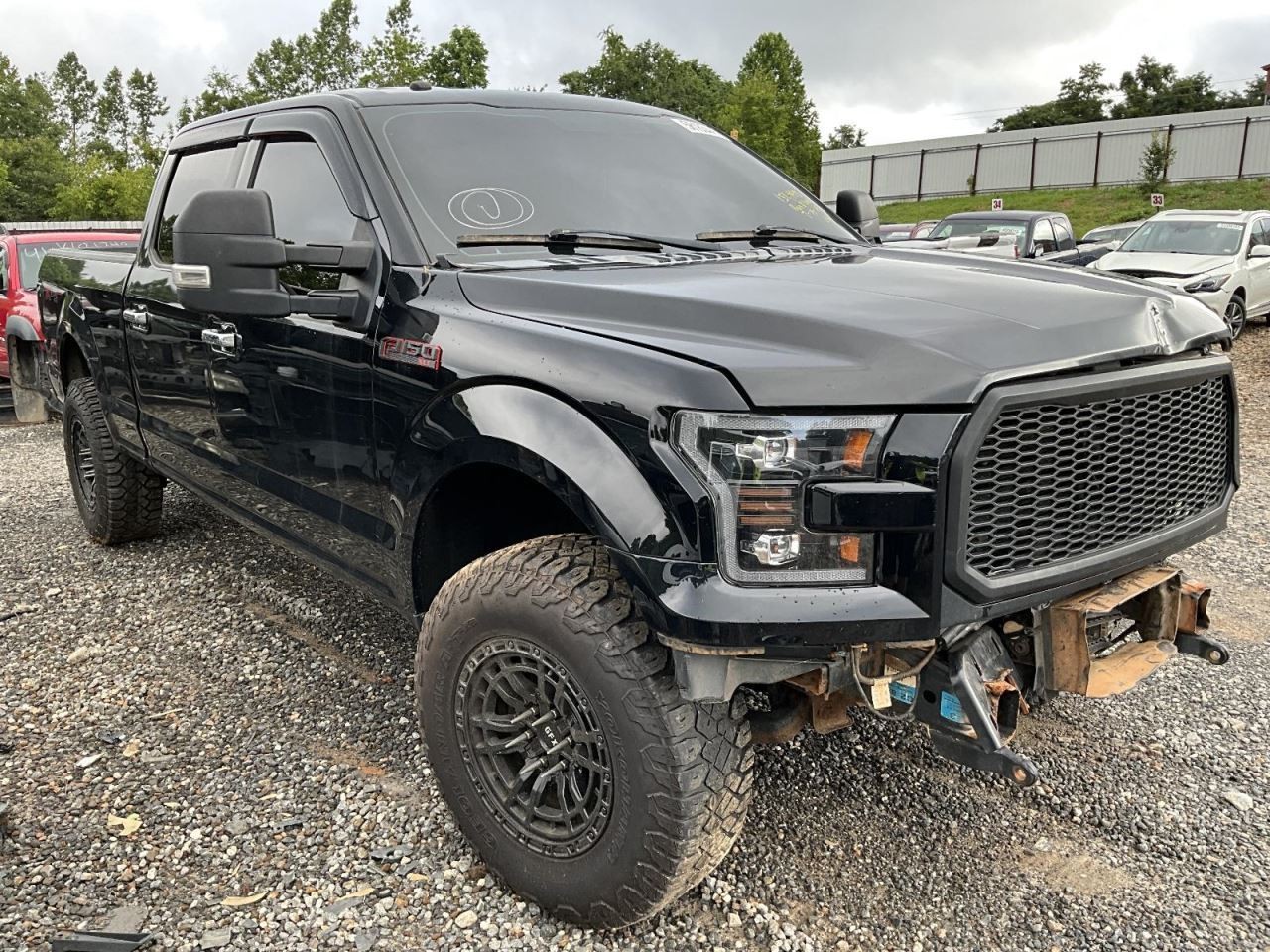 Transfer Case Electronic Shift On The Fly Fits 15-20 FORD F150 PICKUP 2098115