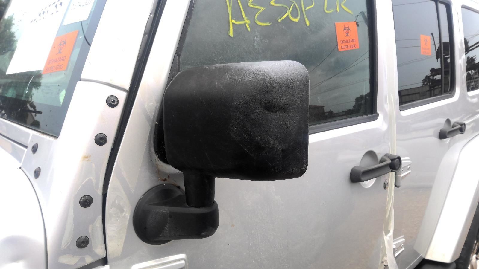 Transfer Case VIN W 6th Digit Jk Body 3.6L Fits 12-18 WRANGLER 2057198
