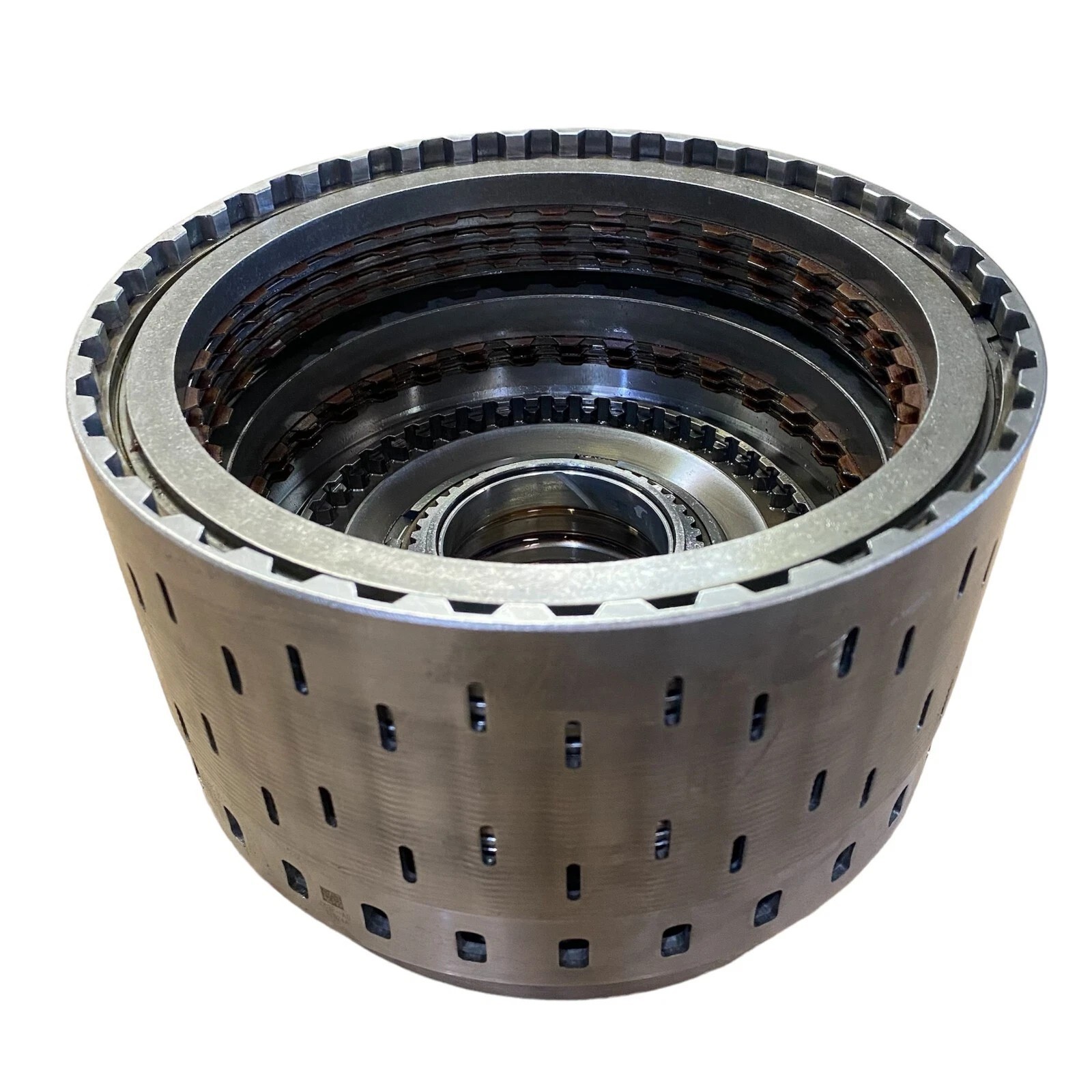 6R140 Ford Direct/Forward Drum Fully Loaded 3 & 4 Clutch without Planet OEM USED