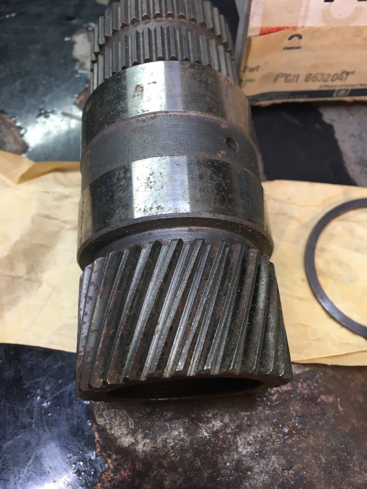 325-4L Reaction Sun Gear NOS GM Buick Cadilliac Oldsmobile 1982-1985 Trans Part