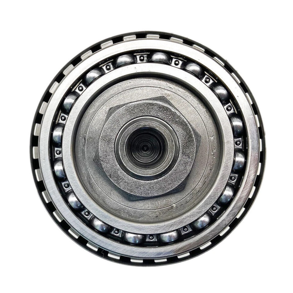 CVT Transmission Master Rebuild Kit Pulley Set For Nissan w/Belt JF015E RE0F11A