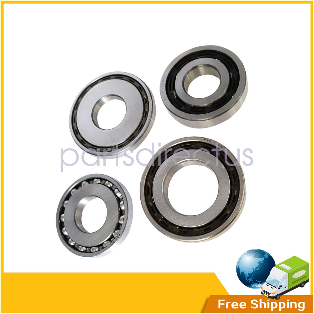 Fit Toyota LEXUS K114 CVT Pulley Bearing Kit B49-12UR B37-9A B37Z-5UR B37-10UR