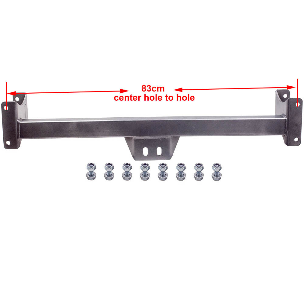 Tubular Transmission Cross Member Kit for Chevy for GMC 700r4 2WD 1963-1972