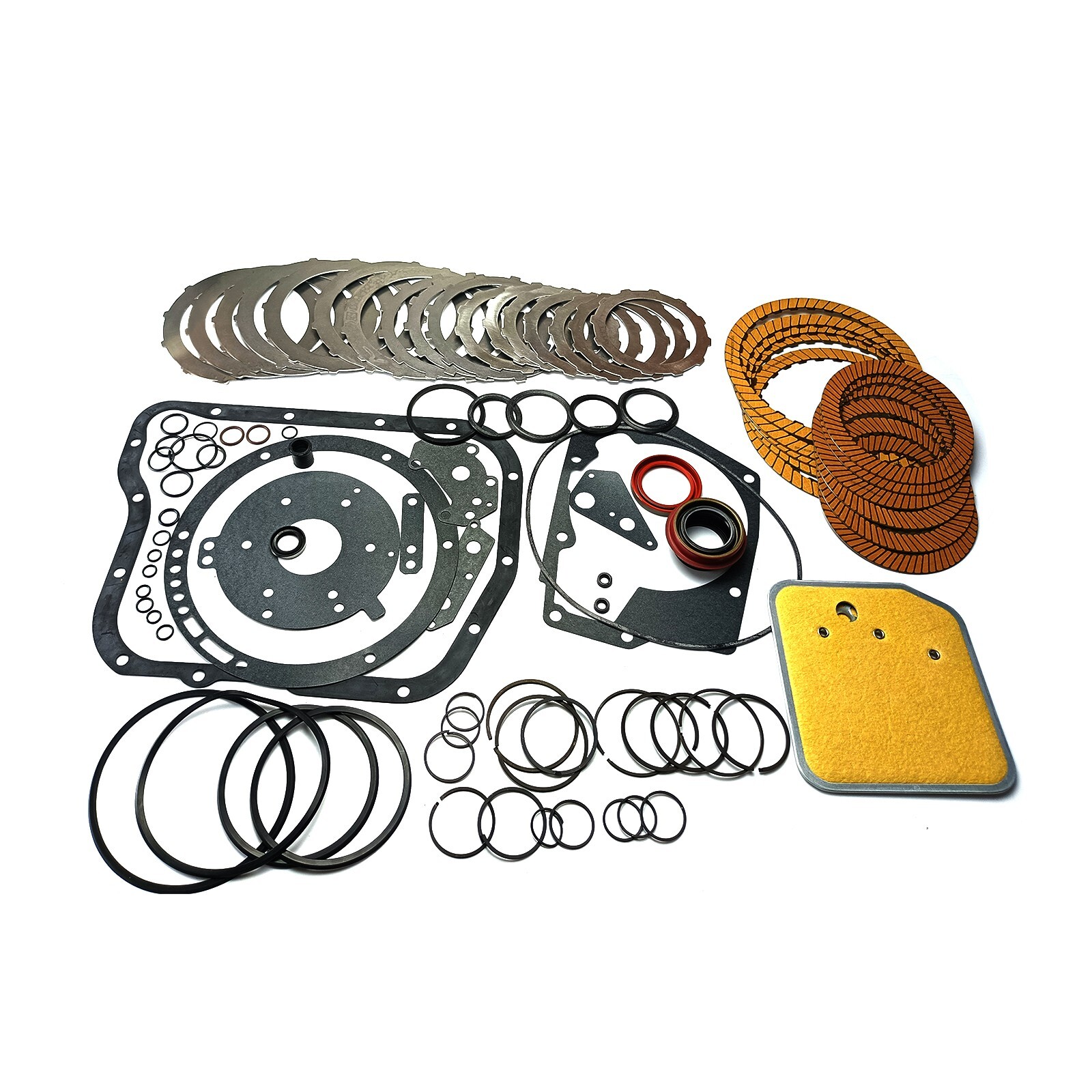 For Dodge A518 46RE Transmission Master Rebuild Kit Filter 90-UP