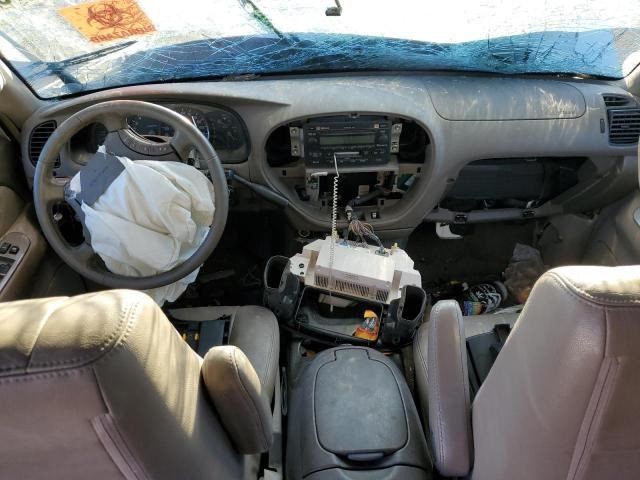 Automatic Transmission 4.7L 2UZFE Engine 4WD Fits 05-07 SEQUOIA 1306840