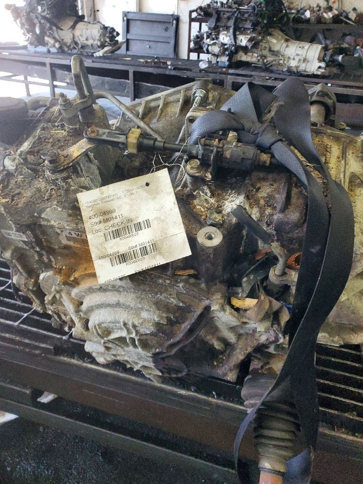 Automatic Transmission FWD 3.6L Fits 13-17 EQUINOX 490623