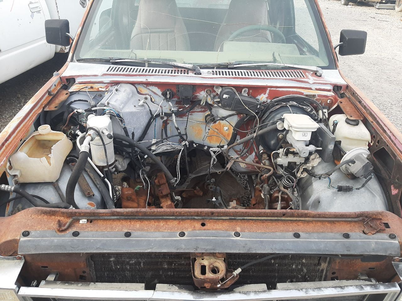 Transfer Case Floor Shift With Extended Cab Fits 90-92 S10/S15/SONOMA 204681