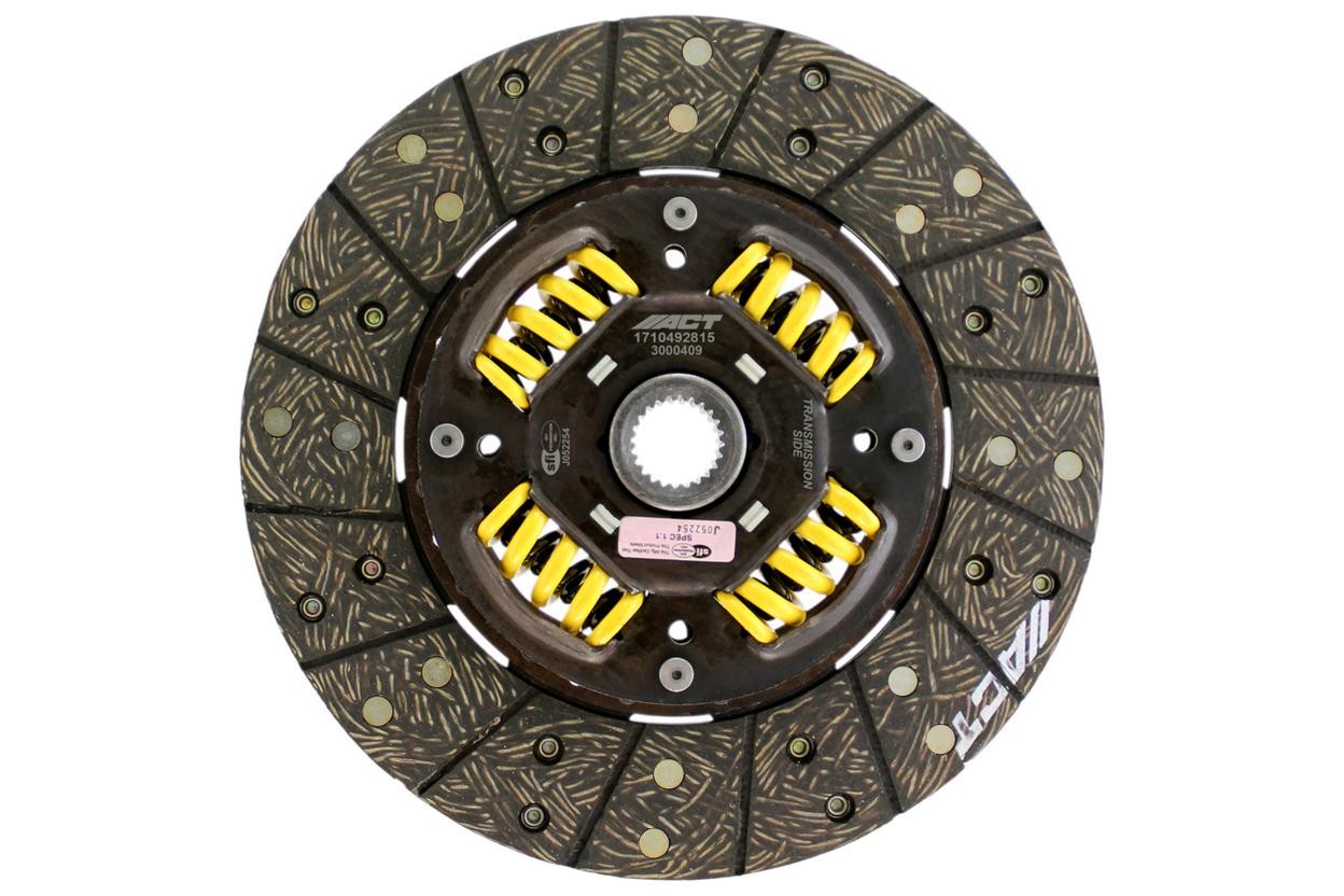 Advanced Clutch 3000409 Transmission Clutch Friction Plate 3000409 is a performa