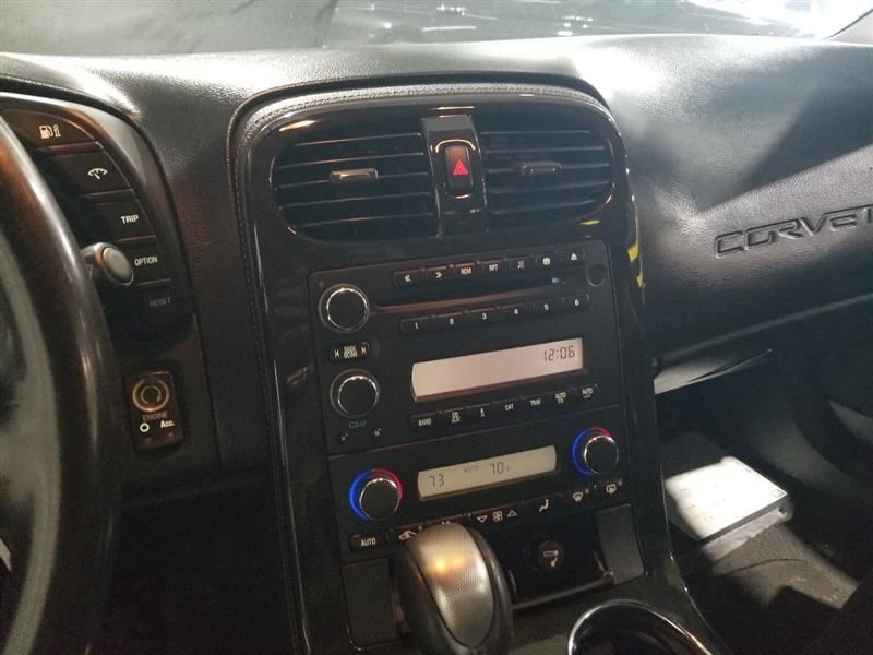 Automatic Transmission 2010 C6 CORVETTE 6.2 LS3 80K MILES