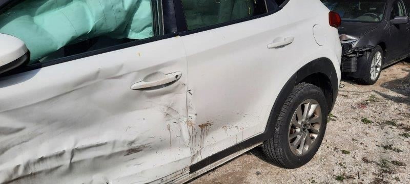 Automatic Transmission 2.0L AWD Fits 16-18 TUCSON 4160788