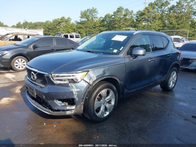 Automatic Transmission Gasoline VIN AC B4204T47 Fits 19-22 XC40 656098