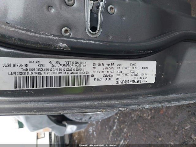 Transfer Case Model NV243 Electric Shift Fits 06-12 DODGE 1500 PICKUP 667608