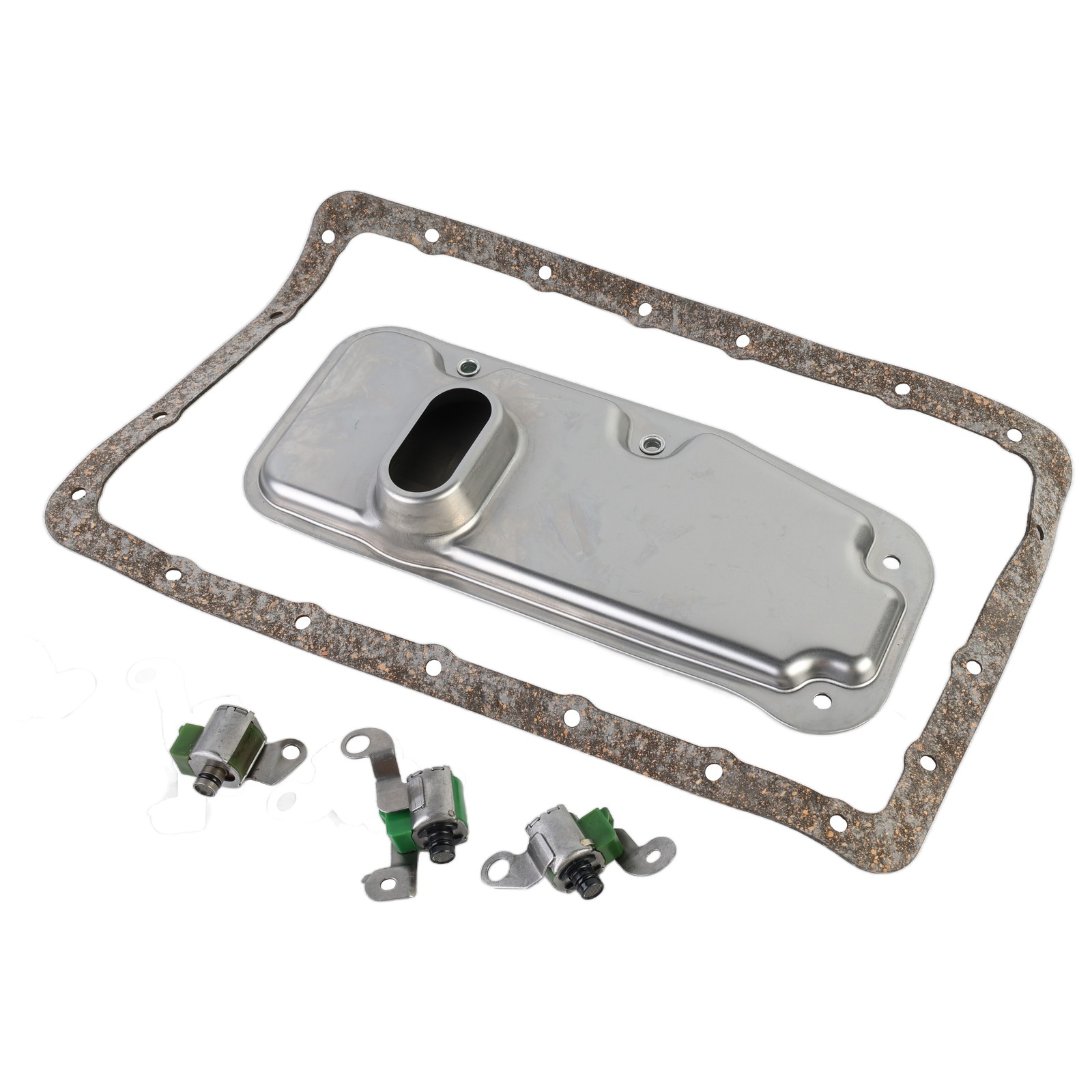 A340E A343F Transmission Solenoid Service & Kit Filter Toyota 2000-On