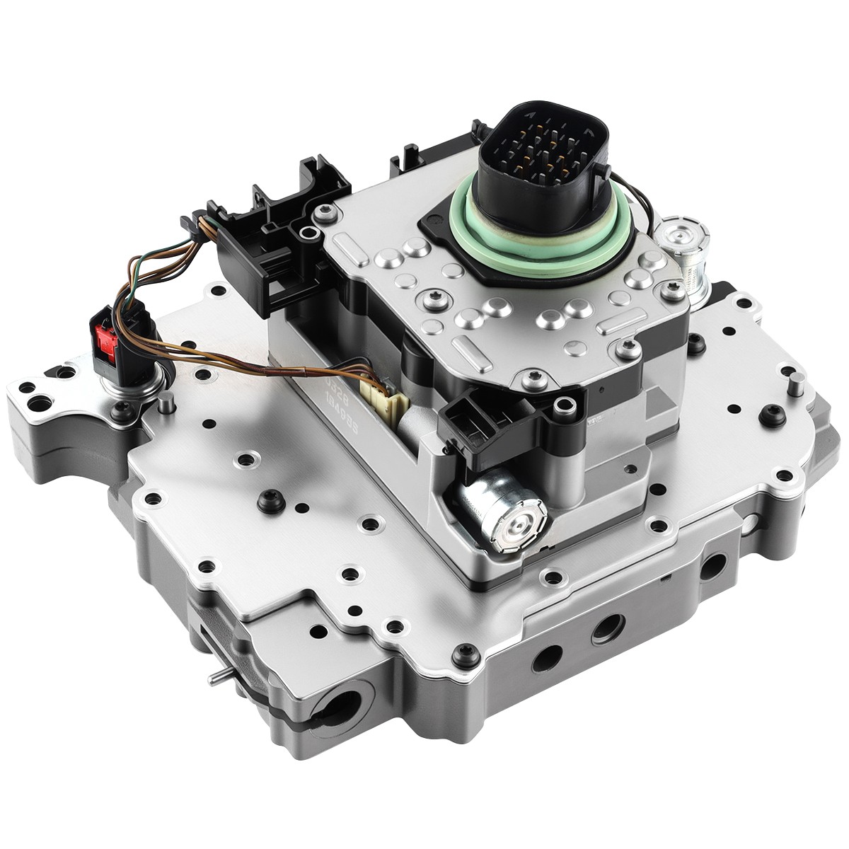 62TE 6-Speed Complete Valve Body w/ Solenoid for Dodge Chrysler Jeep 2007-2019