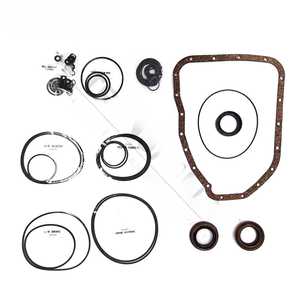 5F16 A5CF2 A5CF1 Transmission Overhaul Rebuild Kit Seals Gasket For Hyundai Kia