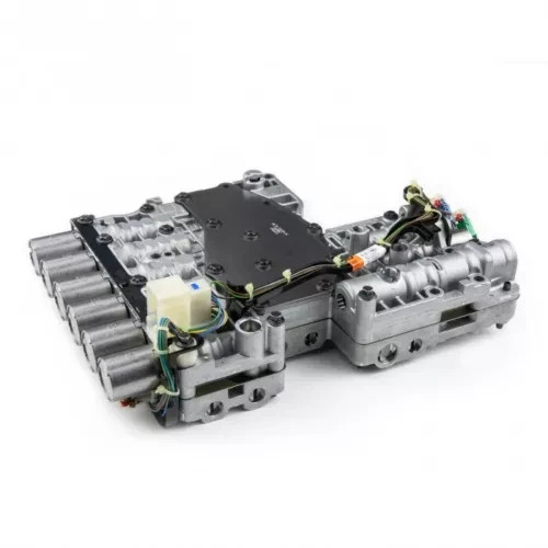 164740B – 10R60 10R80 10R90, VALVE BODY, GEN 1, STEEL PLATE, 8 SOL, 2017-2019