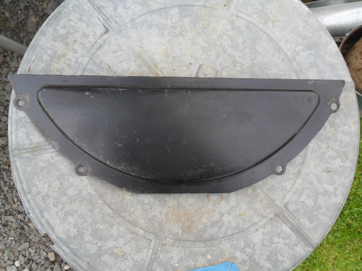 1967-1970 FORD MUSTANG FE 352 / 360 / Other AUTO TRANS INSPECTION ACCESS PLATE