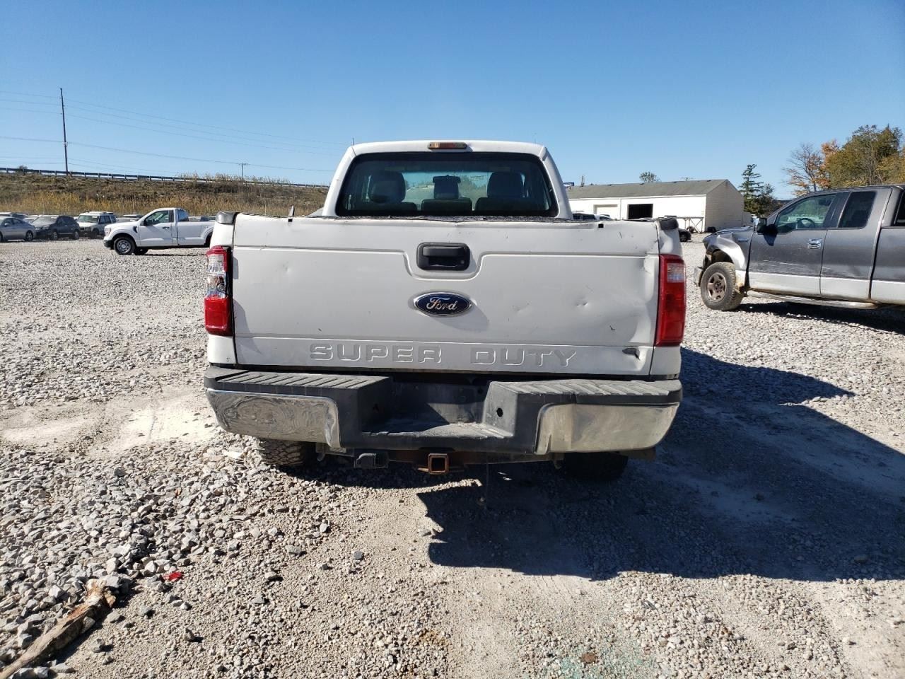 Transfer Case Electronic Shift Fits 13-16 FORD F250SD PICKUP 2730763
