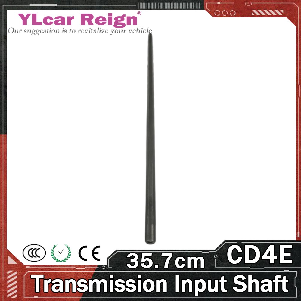 CD4E 35.7CM 4-Speed Auto Transmission Gearbox Input Shaft for FORD Mondeo Mazda