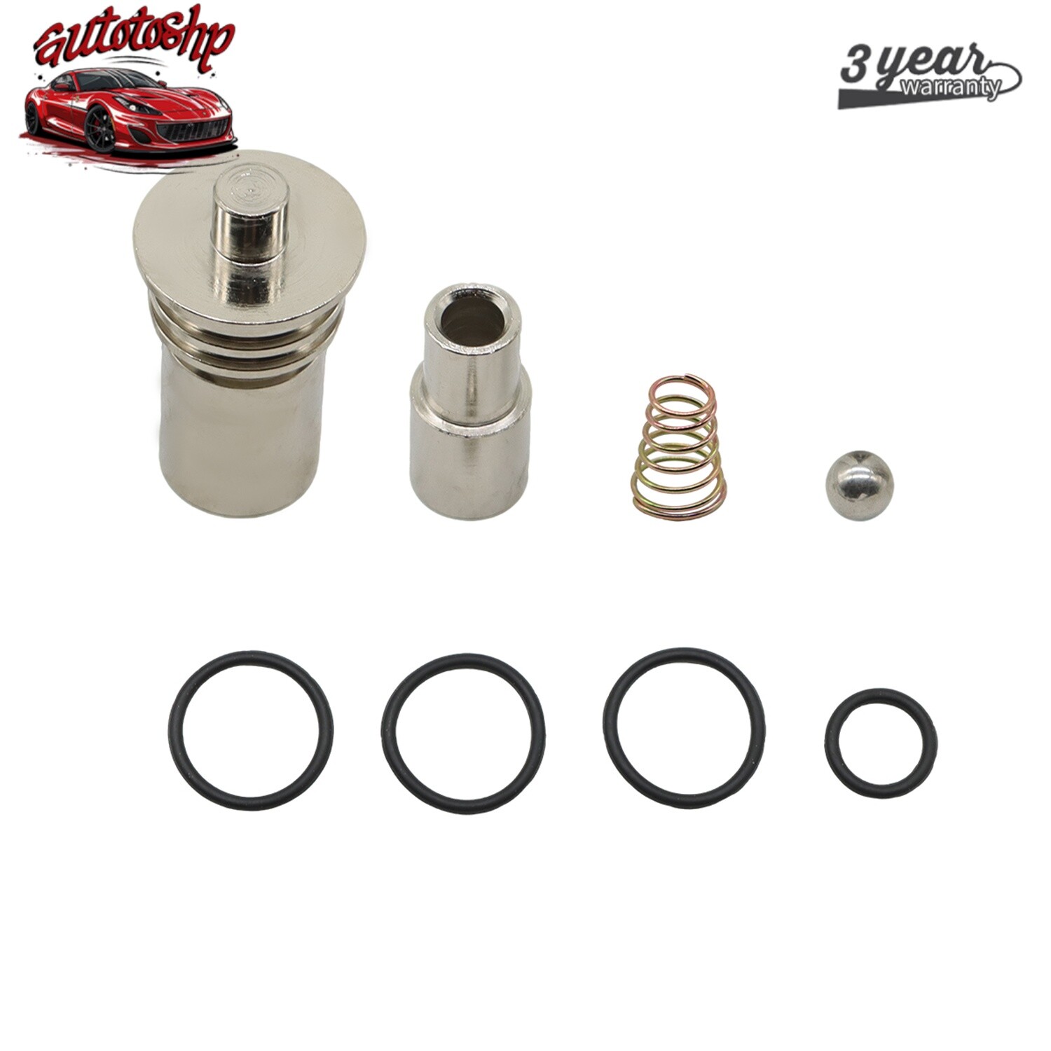 Cooling Flow Bypass Valve Kit STL010 for GM Transmission 6L80 6L90 8L90 10L90
