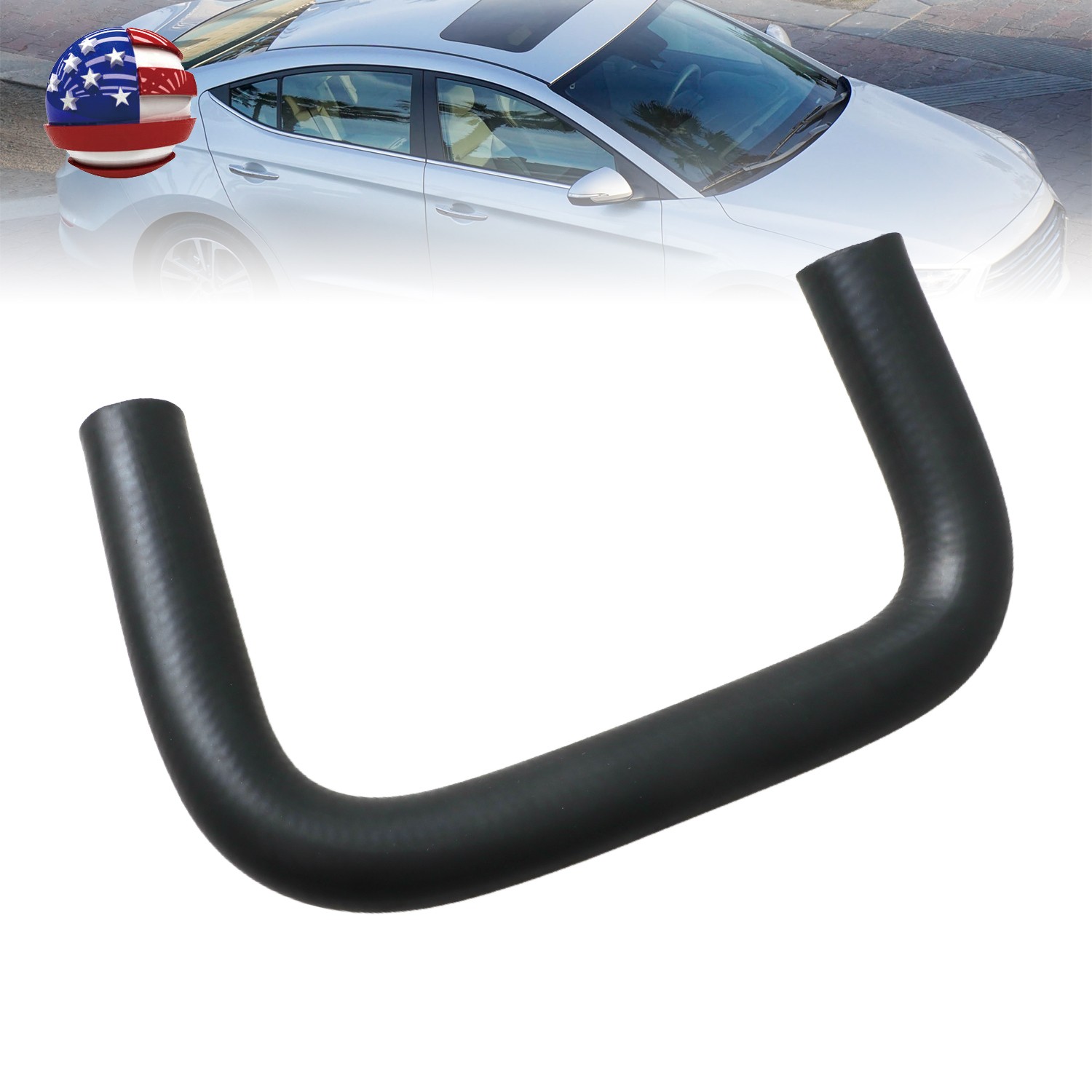 1Pc Cooling Trans Oil Cooler Lower-Hose for Hyundai Elantra 25415F2500 2017-2020