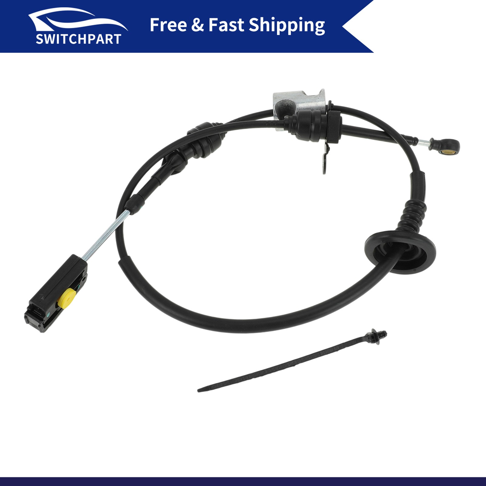 Auto Trans Gear Shift Cable for Ford F-250 F-350 F450 Super Duty
