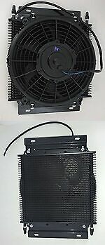 Hayden Rapid Cool Remote Mount Cooler and Fan System 526
